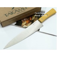 Cuchillo Taramundi  Cebollero  20 cm Madera Boj Cuchillo Taramundi  Cebollero  20 cm Madera Boj