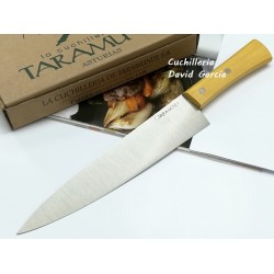 Cuchillo Taramundi  Cebollero  20 cm Madera Boj Cuchillo Taramundi  Cebollero  20 cm Madera Boj
