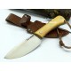 Cuchillo Taramundi Monte Madera de Boj Acero 12C27 