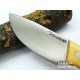 Cuchillo Taramundi Monte Madera de Boj Acero 12C27 Cuchillo Taramundi Monte Madera de Boj Acero 12C27