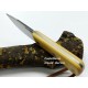 Cuchillo Taramundi Monte Madera de Boj Acero 12C27 Cuchillo Taramundi Monte Madera de Boj Acero 12C27