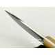 Cuchillo Taramundi Monte Madera de Boj Acero 12C27 Cuchillo Taramundi Monte Madera de Boj Acero 12C27