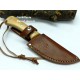 Cuchillo Taramundi Monte Madera de Boj Acero 12C27 Cuchillo Taramundi Monte Madera de Boj Acero 12C27
