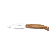 Cudeman  443-L  Madera Olivo Acero Inox Cudeman  443-L  Madera Olivo Acero Inox