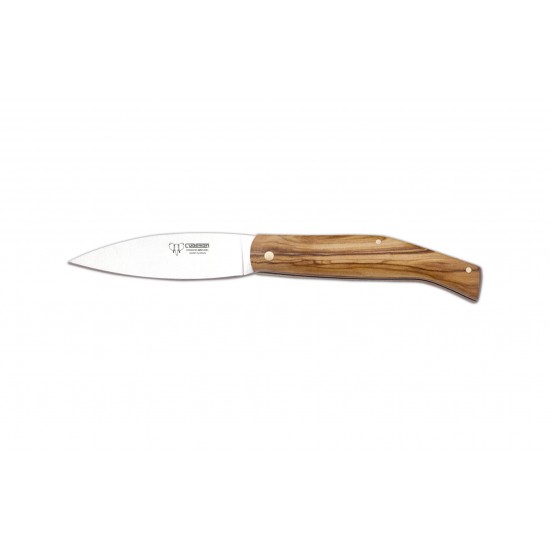 Cudeman 443-L Madera Olivo Acero Inox Cudeman 443-L Madera Olivo Acero Inox