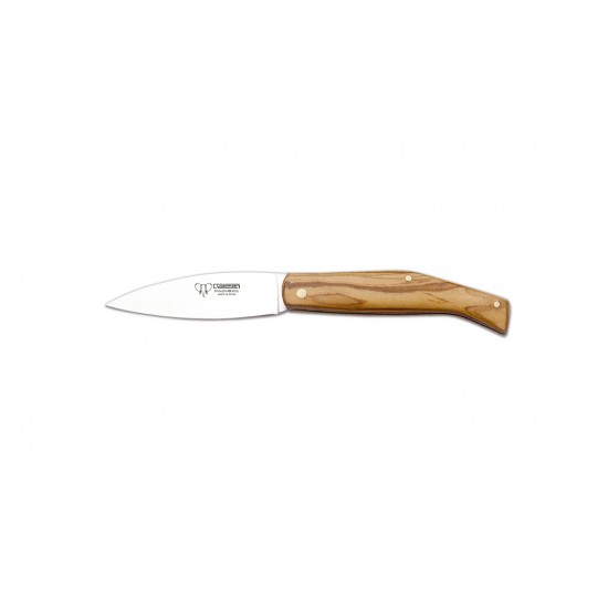Cudeman 444-L Madera Olivo Acero Inox Cudeman 444-L Madera Olivo Acero Inox