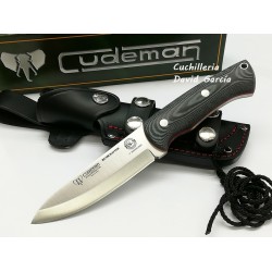 Cudeman 206-M BS9 Buscrafter Micarta Negra Cudeman 206-M BS9 Buscrafter Micarta Negra