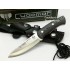 Cudeman 206-M BS9 Buscrafter Micarta Negra