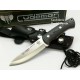 Cudeman 206-M BS9 Buscrafter Micarta Negra Cudeman 206-M BS9 Buscrafter Micarta Negra