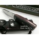 Cudeman 206-M BS9 Buscrafter Micarta Negra Cudeman 206-M BS9 Buscrafter Micarta Negra
