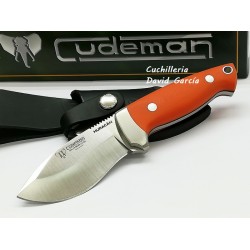 Cudeman Huracán 205-J G-10 Naranja  Cudeman Huracán 205-J G-10 Naranja