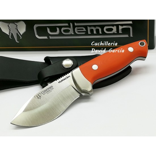 Cudeman Huracán 205-J G-10 Naranja Cudeman Huracán 205-J G-10 Naranja