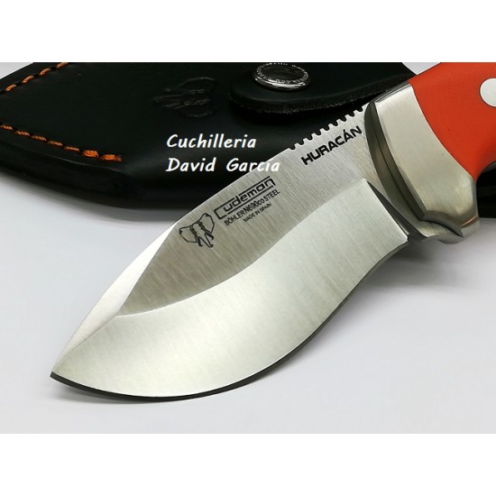 Cudeman Huracán 205-J G-10 Naranja Cudeman Huracán 205-J G-10 Naranja