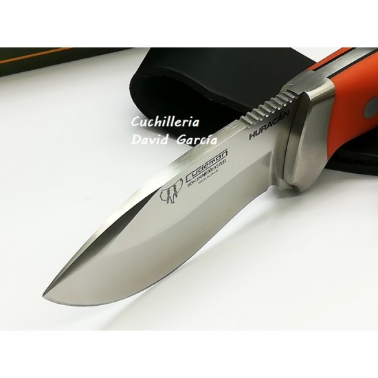 Cudeman Huracán 205-J G-10 Naranja Cudeman Huracán 205-J G-10 Naranja
