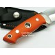 Cudeman Huracán 205-J G-10 Naranja Cudeman Huracán 205-J G-10 Naranja
