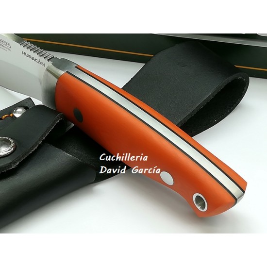 Cudeman Huracán 205-J G-10 Naranja Cudeman Huracán 205-J G-10 Naranja