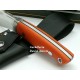 Cudeman Huracán 205-J G-10 Naranja Cudeman Huracán 205-J G-10 Naranja