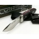 Cudeman Huracán 205-M Micarta Negra Cudeman Huracán 205-M Micarta Negra