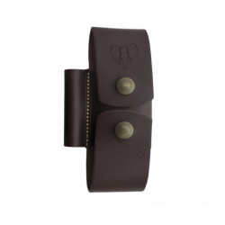 Acople de Cuero Cudeman 641-C Color Marron 