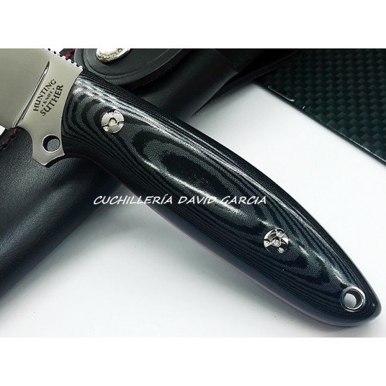 Cudeman 255M Hunting Suther Micarta Cudeman 255M Hunting Suther Micarta