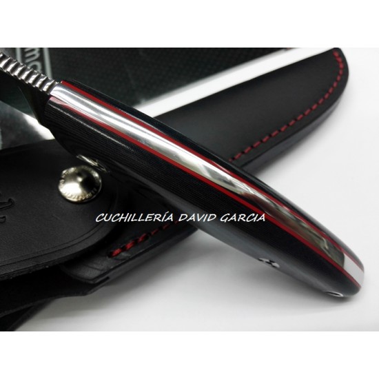 Cudeman 255M Hunting Suther Micarta Cudeman 255M Hunting Suther Micarta