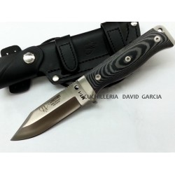 Cudeman 295M MT1 Micarta Acero Bohler Cudeman 295M MT1 Micarta Acero Bohler