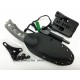 Cudeman 124 MK Böhler JJ SK1 Micarta Negra Funda Kydex Cudeman 124 MK Böhler JJ SK1 Micarta Negra Funda Kydex