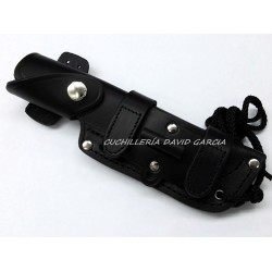 Cudeman 124VNE Funda Cuchillo JJ SK1 Negra Cudeman 124VNE Funda Cuchillo JJ SK1 Negra