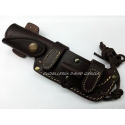 Cudeman 124VMA Funda Cuchillo JJ SK1 Marron Cudeman 124VMA Funda Cuchillo JJ SK1 Marron