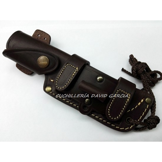 Cudeman 124VMA Funda Cuchillo JJ SK1 Marron Cudeman 124VMA Funda Cuchillo JJ SK1 Marron