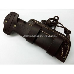 Cudeman 124VMA Funda Cuchillo JJ SK1 Marron Cudeman 124VMA Funda Cuchillo JJ SK1 Marron