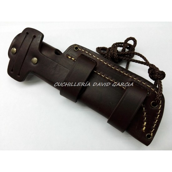 Cudeman 124VMA Funda Cuchillo JJ SK1 Marron Cudeman 124VMA Funda Cuchillo JJ SK1 Marron
