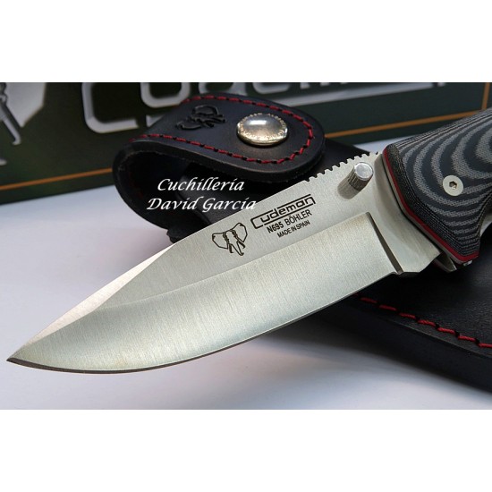 Cudeman 327-MF Navaja Supervivencia 