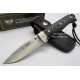  Cudeman 384MF MT4  Micarta Negra