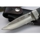  Cudeman 384MF MT4  Micarta Negra