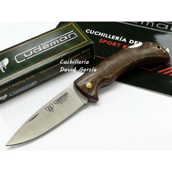 Cudeman 325-G Nogal Pulido Cudeman 325-G Nogal Pulido