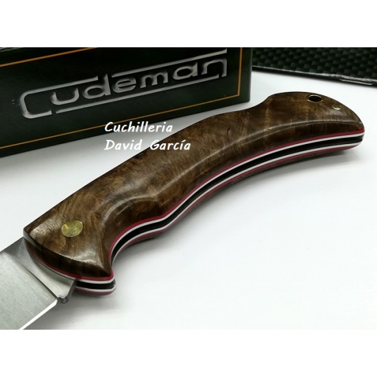 Cudeman 325-G Nogal Pulido Cudeman 325-G Nogal Pulido