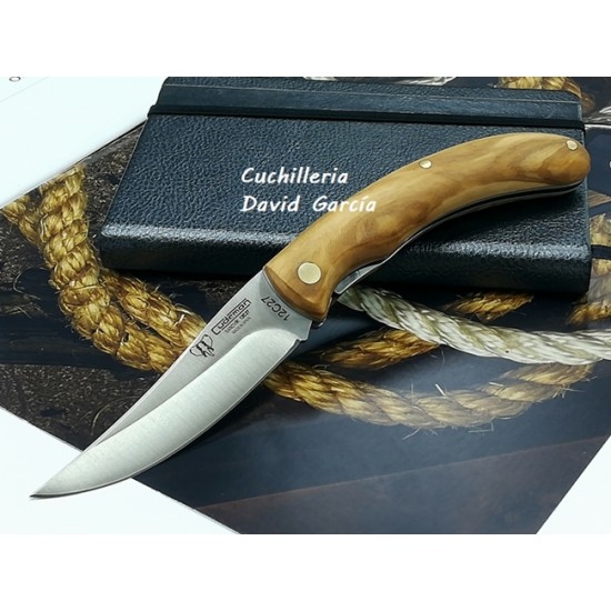 Cudeman 374-L Madera de Olivo Cudeman 374-L Madera de Olivo
