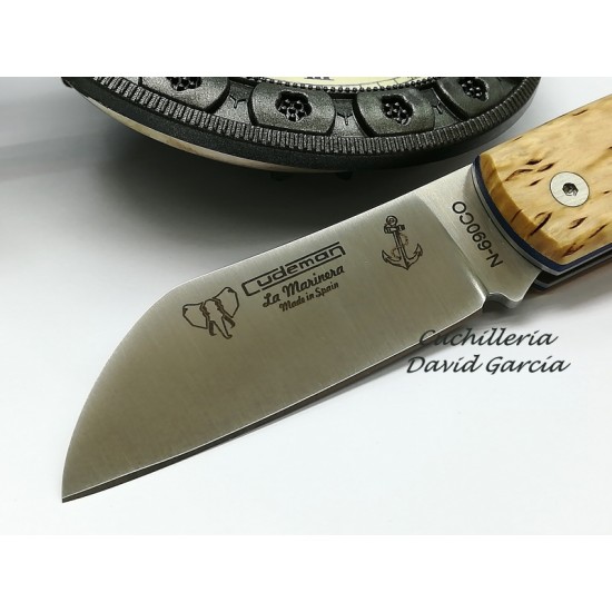 Cudeman 386-D Marinera Madera de Abedul Cudeman 386-D Marinera Madera de Abedul
