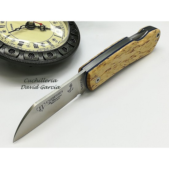 Cudeman 386-D Marinera Madera de Abedul Cudeman 386-D Marinera Madera de Abedul