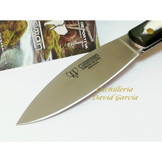 NOVEDAD NAVAJA CUDEMAN TORO 445A