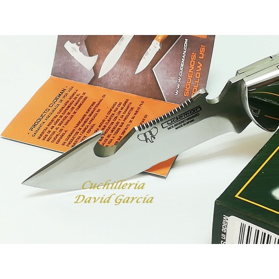 Cudeman desolladora 370-C Asta Ciervo Cudeman desolladora 370-C Asta Ciervo