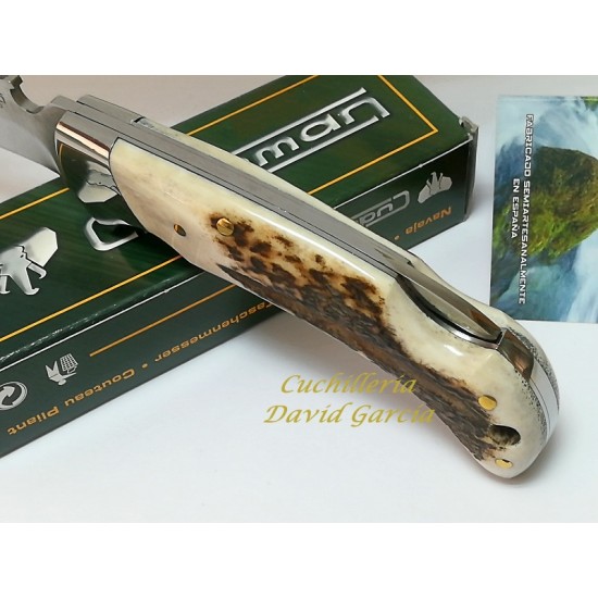 Cudeman desolladora 370-C Asta Ciervo Cudeman desolladora 370-C Asta Ciervo