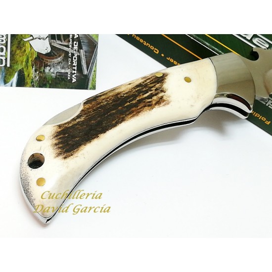 Cudeman desolladora 370-C Asta Ciervo Cudeman desolladora 370-C Asta Ciervo