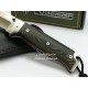 Cudeman 328-MF  MT-6 Micarta Funda Cuero