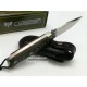 Cudeman 328-MF MT-6 Micarta Funda Cuero Cudeman 328-MF MT-6 Micarta Funda Cuero