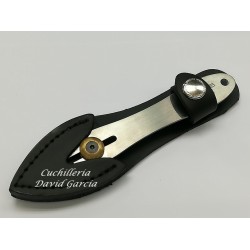 Cudeman Cuchillo Lanzador 179-B + Funda de Cuero Cudeman Cuchillo Lanzador 179-B + Funda de Cuero