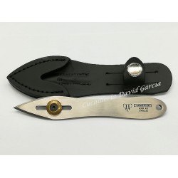 Cudeman Cuchillo Lanzador 179-B + Funda de Cuero Cudeman Cuchillo Lanzador 179-B + Funda de Cuero