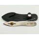 Cudeman Cuchillo Lanzador 179-B + Funda de Cuero Cudeman Cuchillo Lanzador 179-B + Funda de Cuero