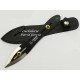 Cudeman Cuchillo Lanzador 178-N + Funda de Cuero Cudeman Cuchillo Lanzador 178-N + Funda de Cuero